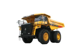 Off-highway Mining Truck